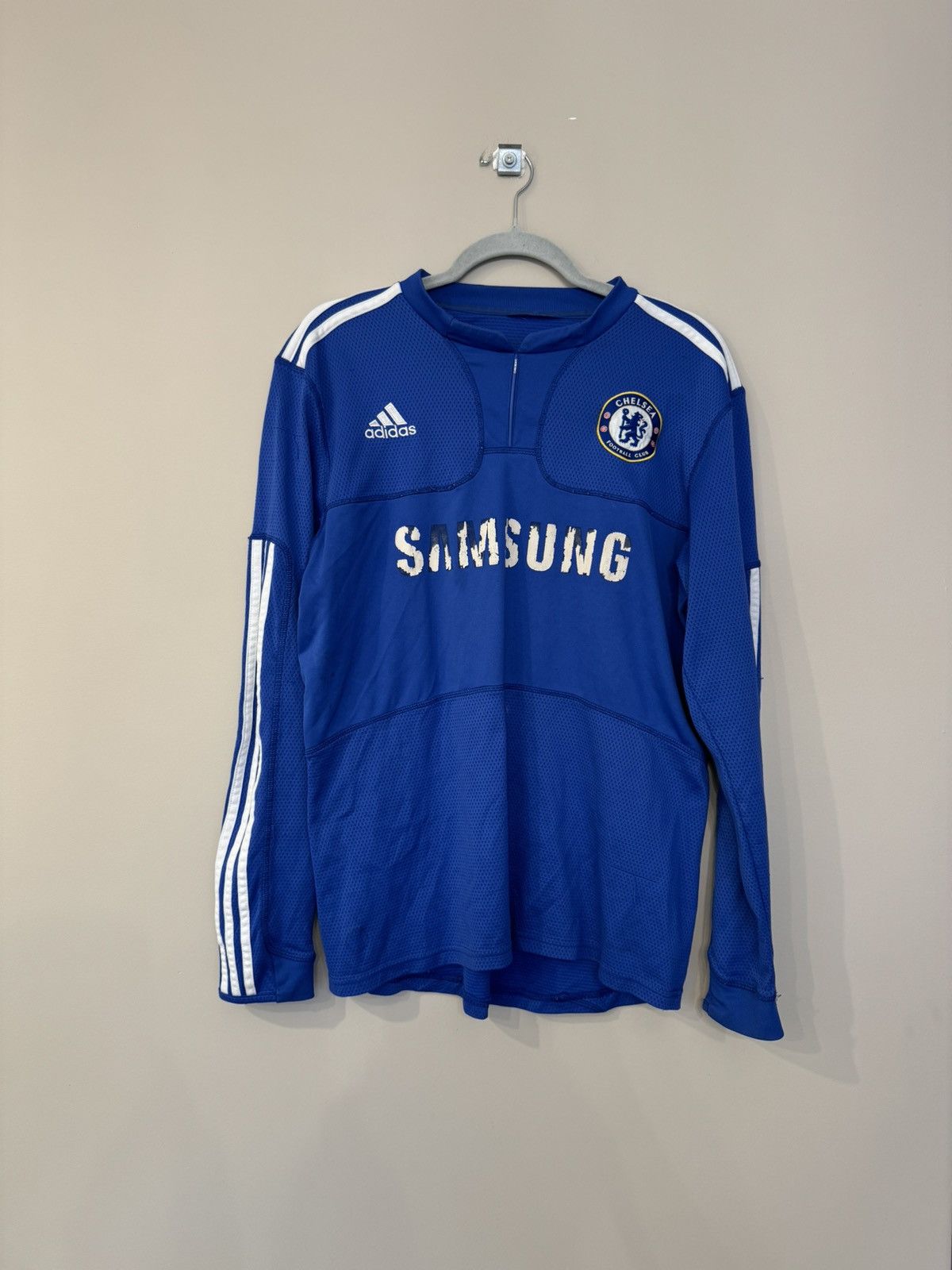 Adidas Adidas Chelsea 2008/2009 jersey home vintage football Size US M / EU 48-50 / 2 - 1 Thumbnail