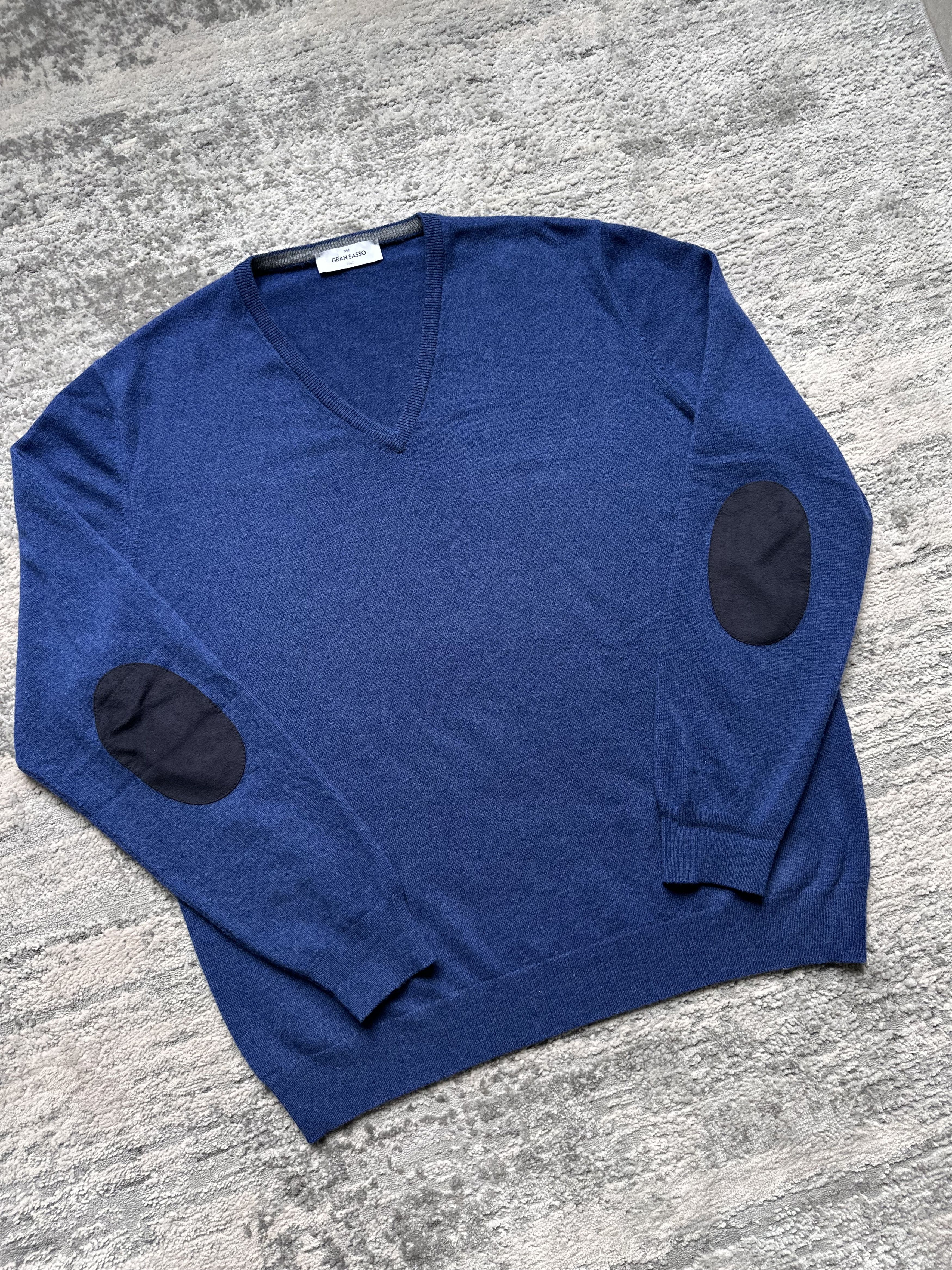 Gran Sasso Gran Sasso sweater Size US XL / EU 56 / 4 - 2 Thumbnail