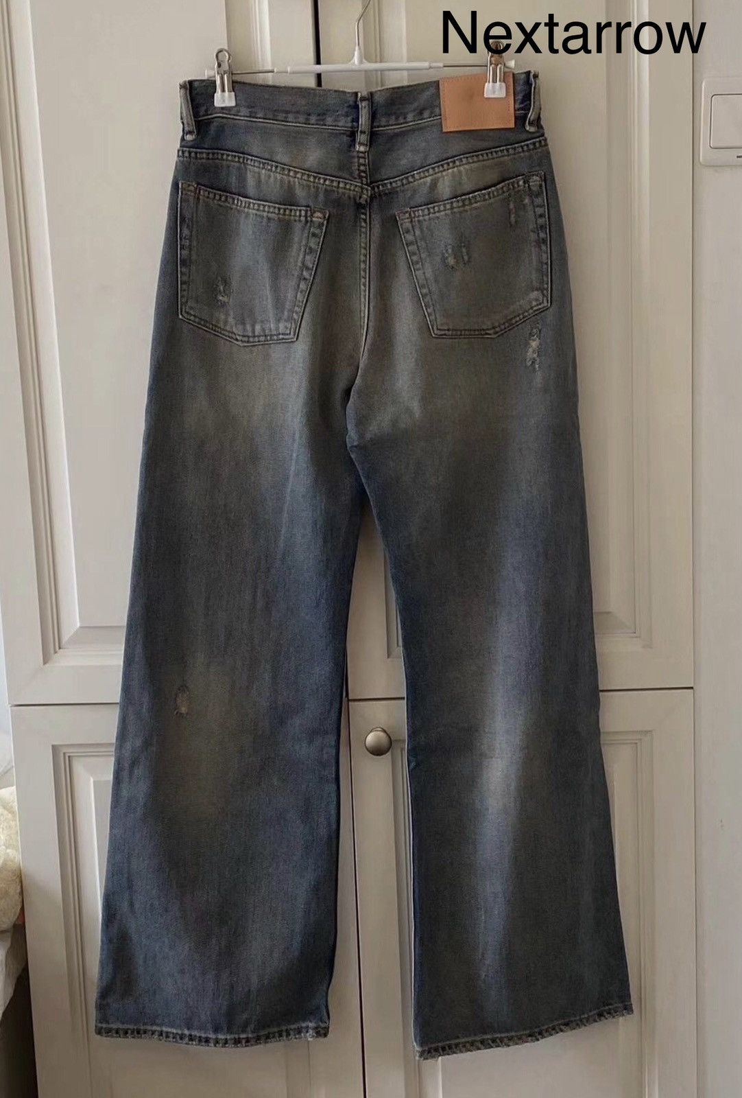Acne Studios Acne Studios Ripped jeans2409-Nextarrow Size US 26 / EU 42 - 2 Thumbnail
