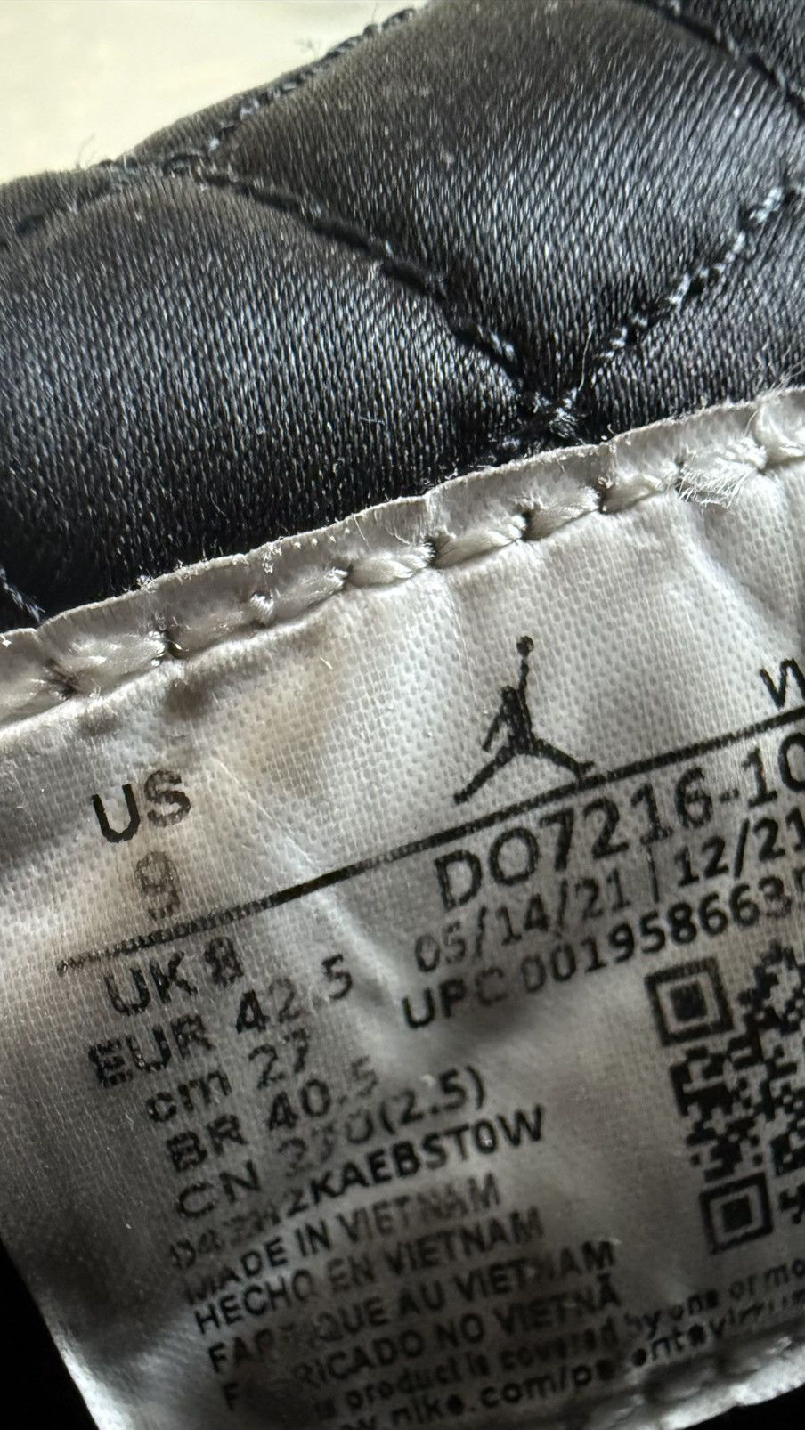 A Ma Maniere × Jordan Brand A ma maniere Jordan 2 Size US 9 / EU 42 - 20 Thumbnail