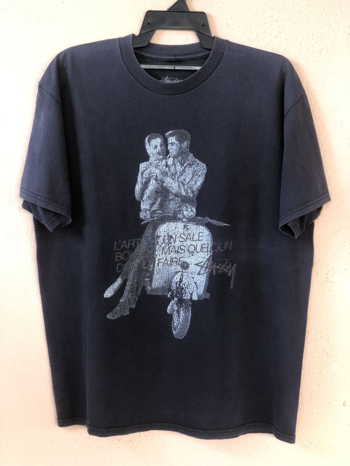 Stussy Vintage STUSSY NAGOYA SAKAE Decade One Size US XL / EU 56 / 4 - 1 Thumbnail