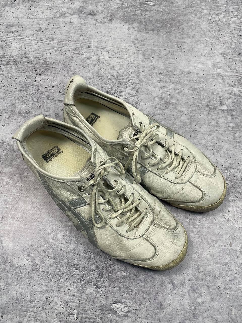 Onitsuka Tiger Vintage Asics Onitsuka Tiger Mexico 66 Shoes Sneakers Y2K Size US 7.5 / EU 40-41 - 2 Thumbnail