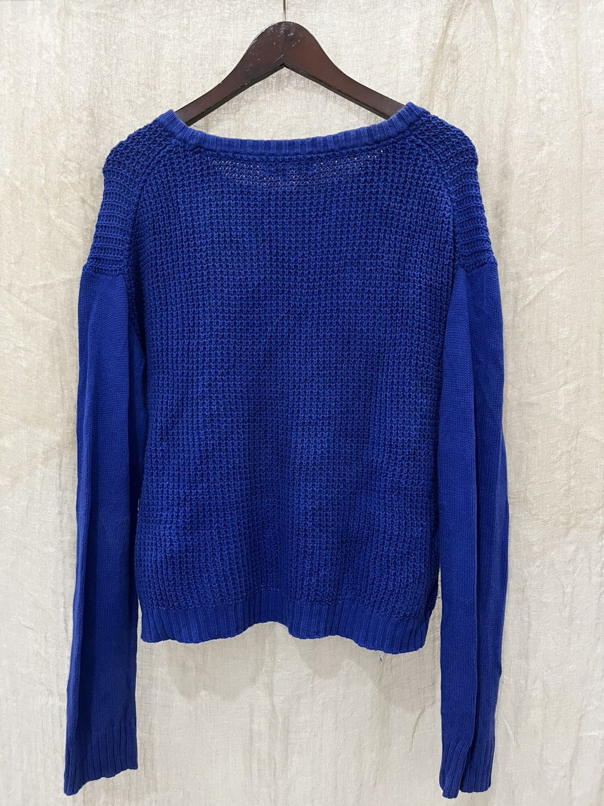 Burberry Burberry knit wear archive Size US S / EU 44-46 / 1 - 2 Thumbnail