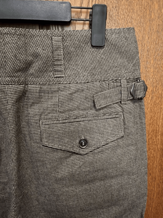 Dolce & Gabbana Dolce&Gabbana Men's Casual Pants K18 Size US 30 / EU 46 - 7 Thumbnail