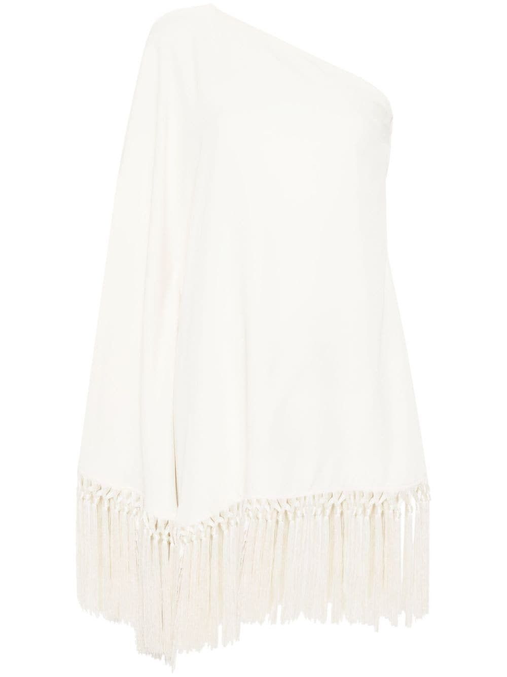 Other PICCOLO ARNO FRINGED SHORT DRESS Size S / US 4 / IT 40 - 1 Thumbnail