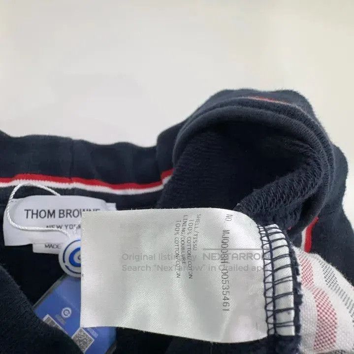 Thom Browne Thom Browne Classic Four Stripe Joggers. Size US 30 / EU 46 - 3 Thumbnail