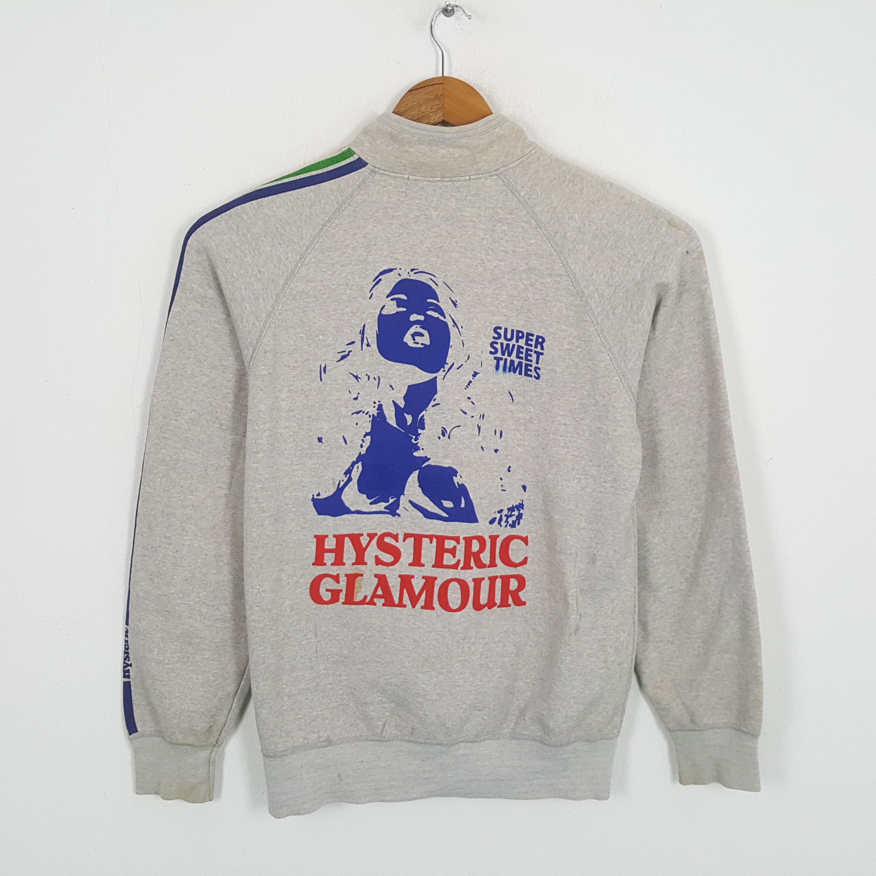 Hysteric Glamour × Japanese Brand × Vintage Vintage HYSTERIC GLAMOUR Japanese Fashion Brand Sweaters Size US S / EU 44-46 / 1 - 1 Thumbnail
