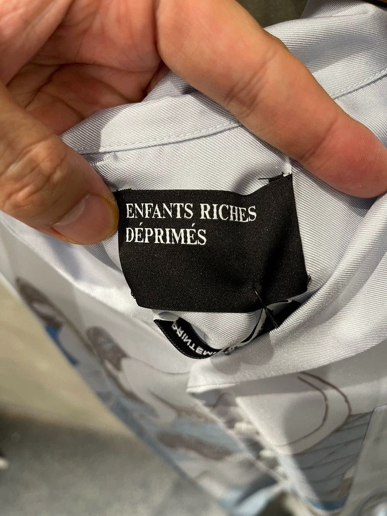 Enfants Riches Deprimes Enfants Riches Deprimes Beauty Out of Bath Short Sleeve Si Size US L / EU 52-54 / 3 - 3 Thumbnail
