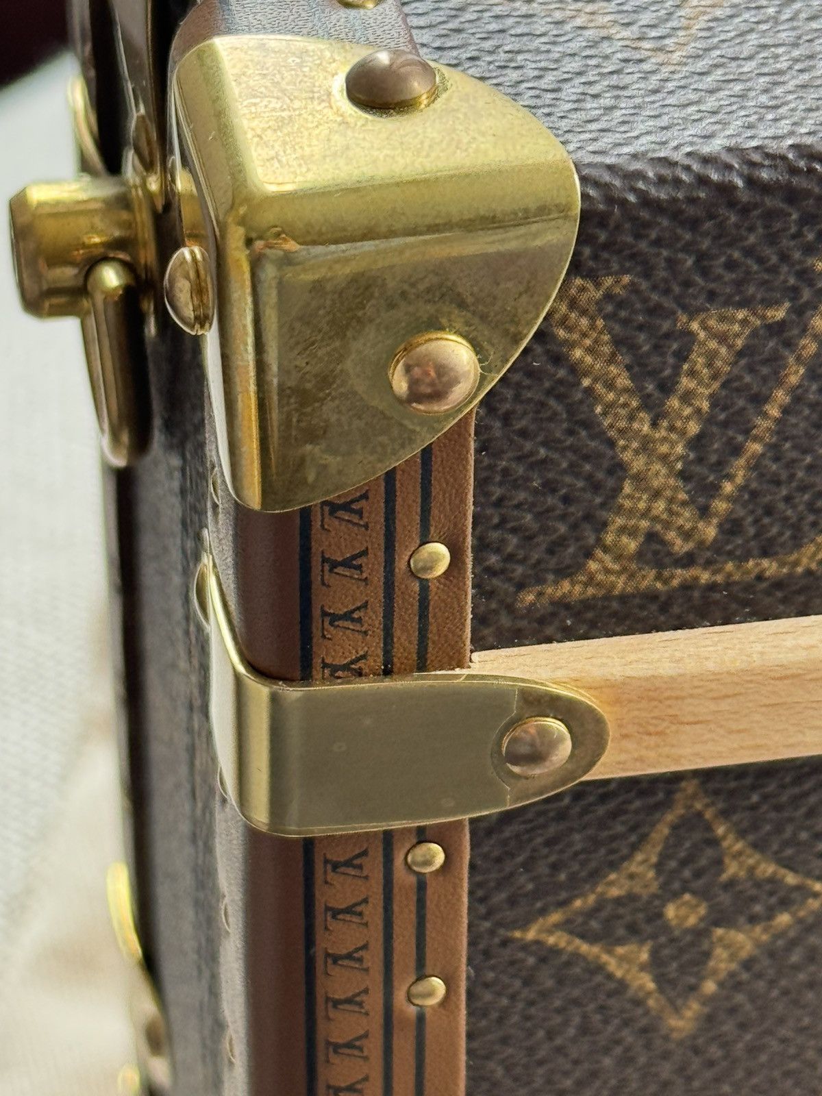 Louis Vuitton Handle Trunk Monogram Size ONE SIZE - 10 Thumbnail