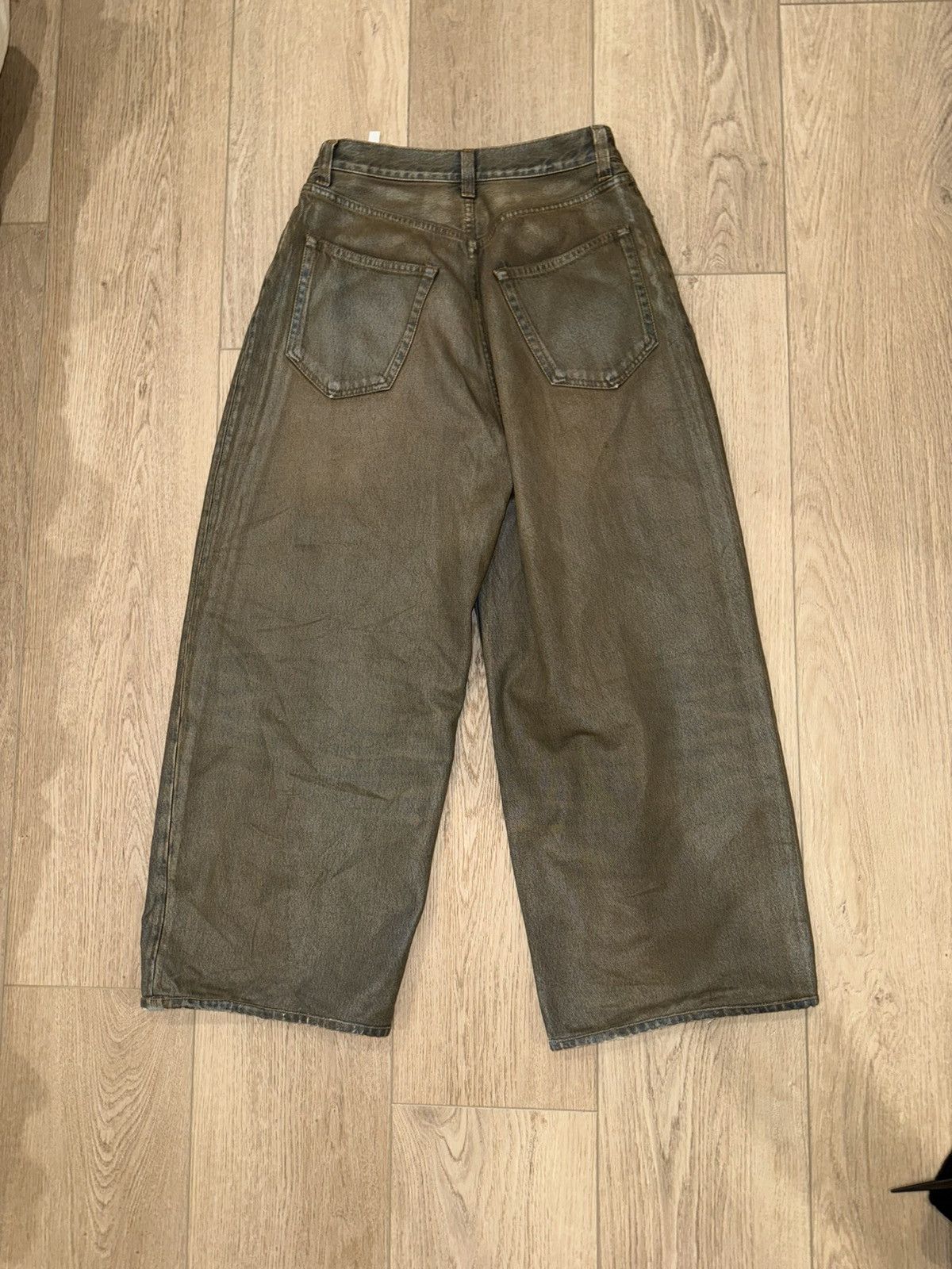 Acne Studios Super Baggy fit Jeans by ACNE STUDIOS Size 26" / US 2 / IT 38 - 2 Thumbnail