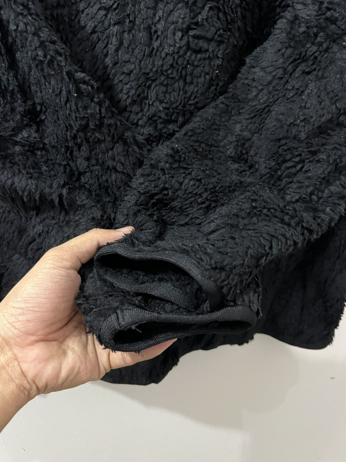 White Mountaineering 🔥White Mountaineering🔥 Deep Pile Buttoned Outerwear Size US L / EU 52-54 / 3 - 5 Thumbnail