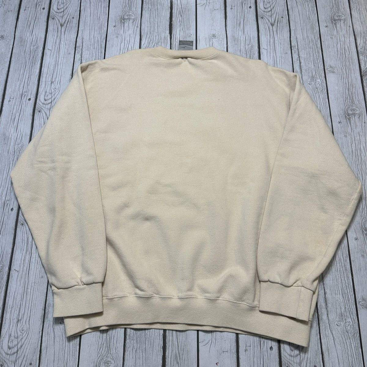 Vintage Vintage Nike sweatshirt Size US XL / EU 56 / 4 - 2 Thumbnail