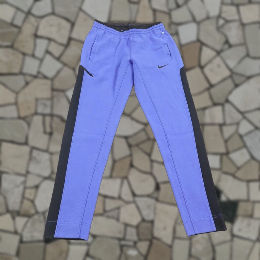 Nike Nike Dri-FIT Pants Womens Small ShowTime Basketball Joggers Sweatpants Sweats Size 28" / US 6 / IT 42 - 1 Thumbnail