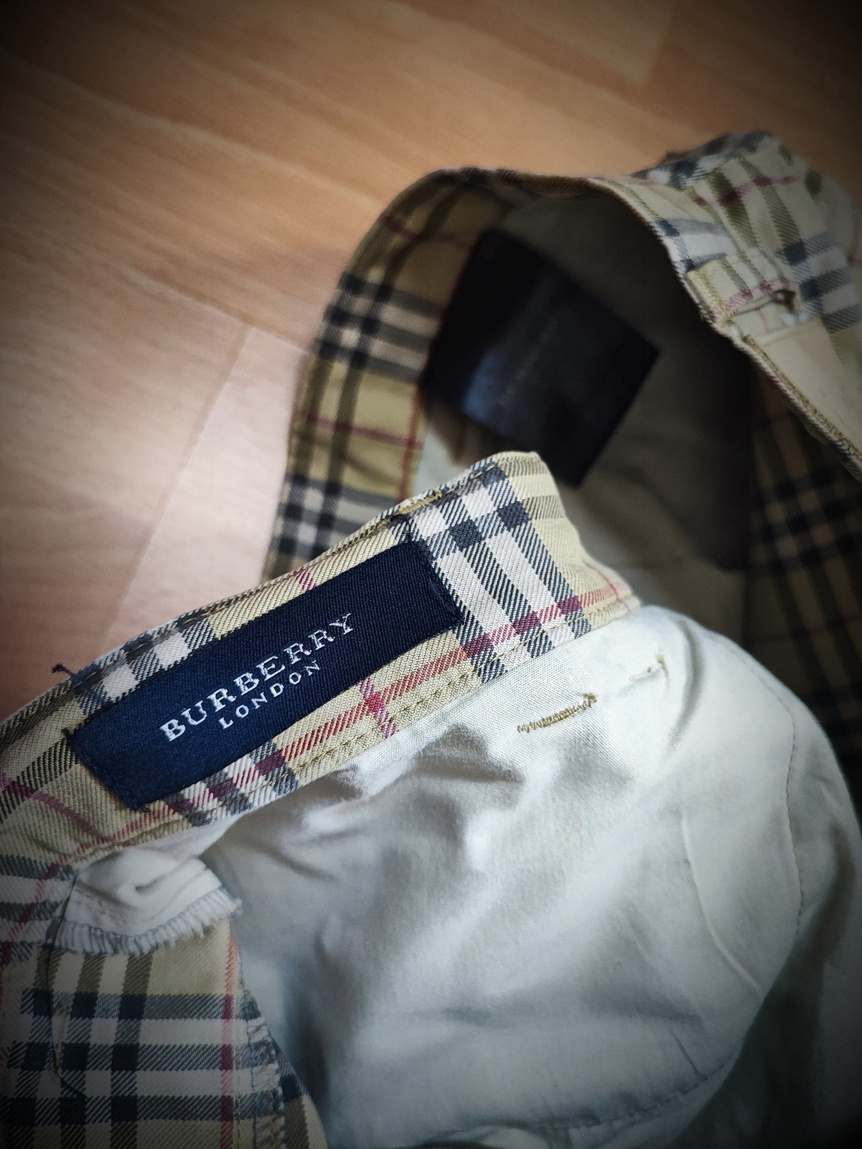 Burberry 🔥 Burberry Pants Size XL 🔥 Size US 40 / EU 56 - 6 Thumbnail