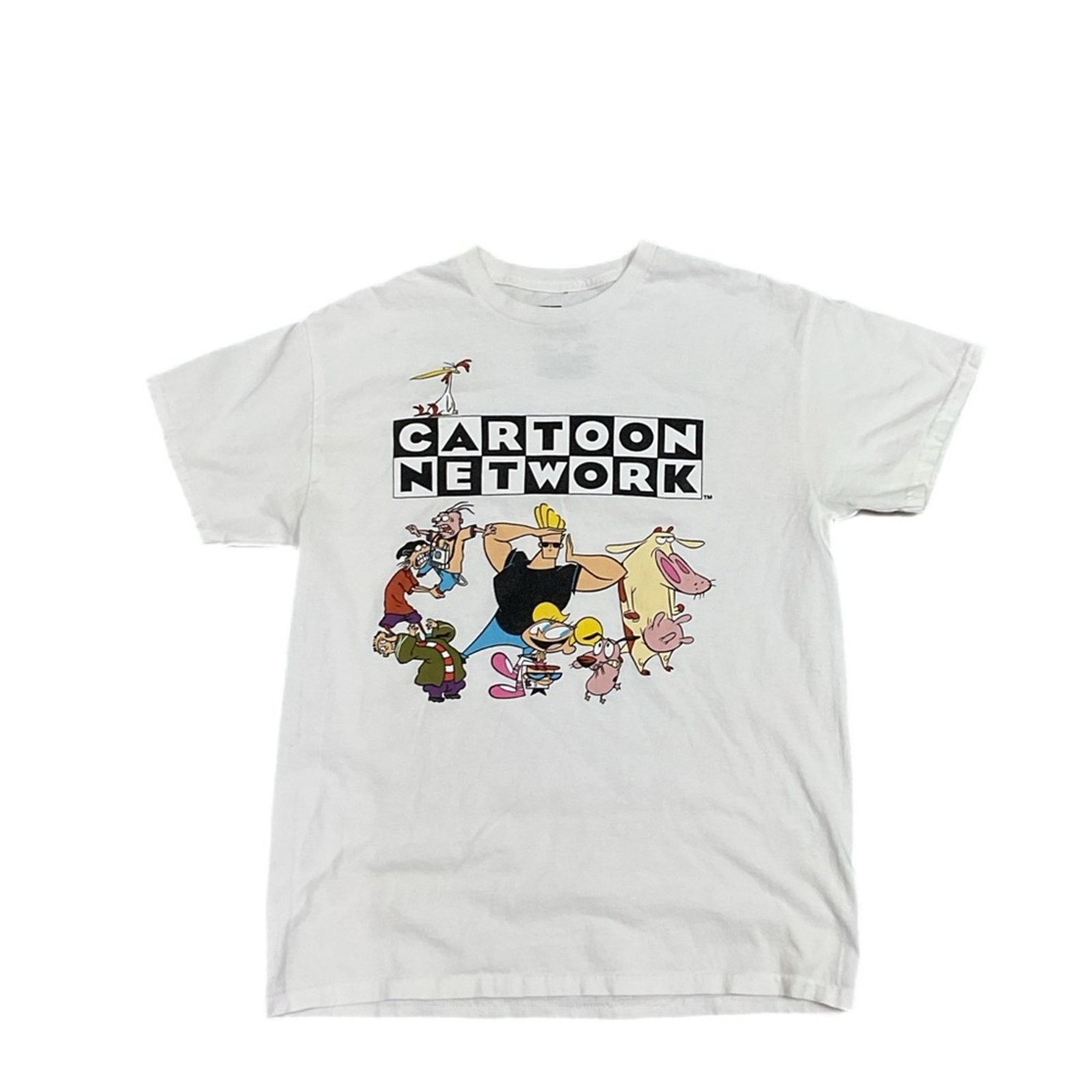 Cartoon Network Cartoon Network T-shirt Size M / US 6-8 / IT 42-44 - 1 Thumbnail