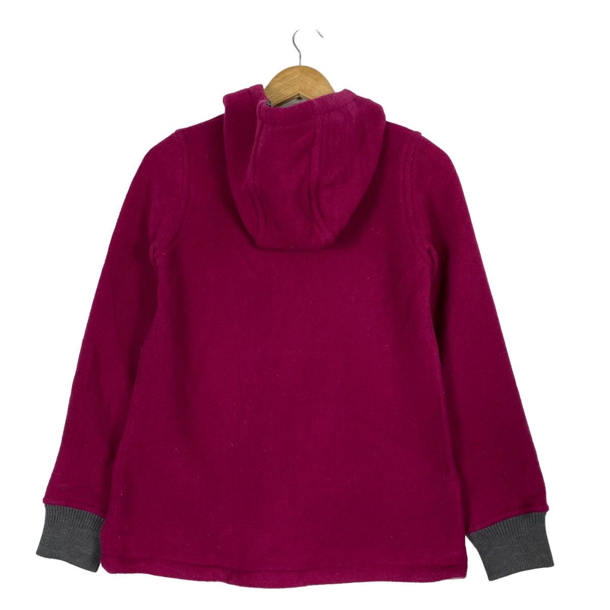 Japanese Brand X-Girl Skaterboards Zipper Hoodie Jacket Size US S / EU 44-46 / 1 - 9 Thumbnail
