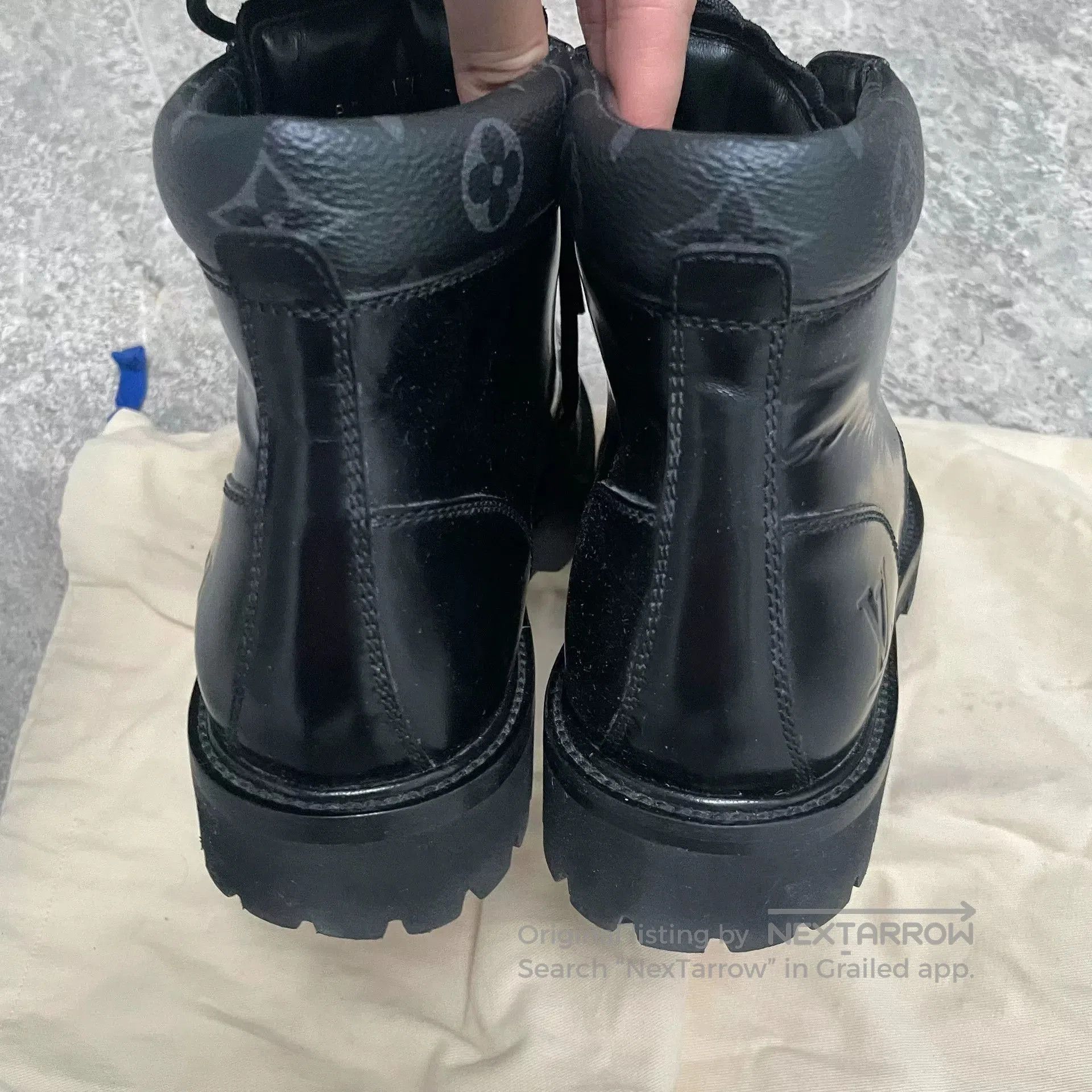 Louis Vuitton Louis Vuitton High. Size US 7.5 / EU 40-41 - 5 Thumbnail
