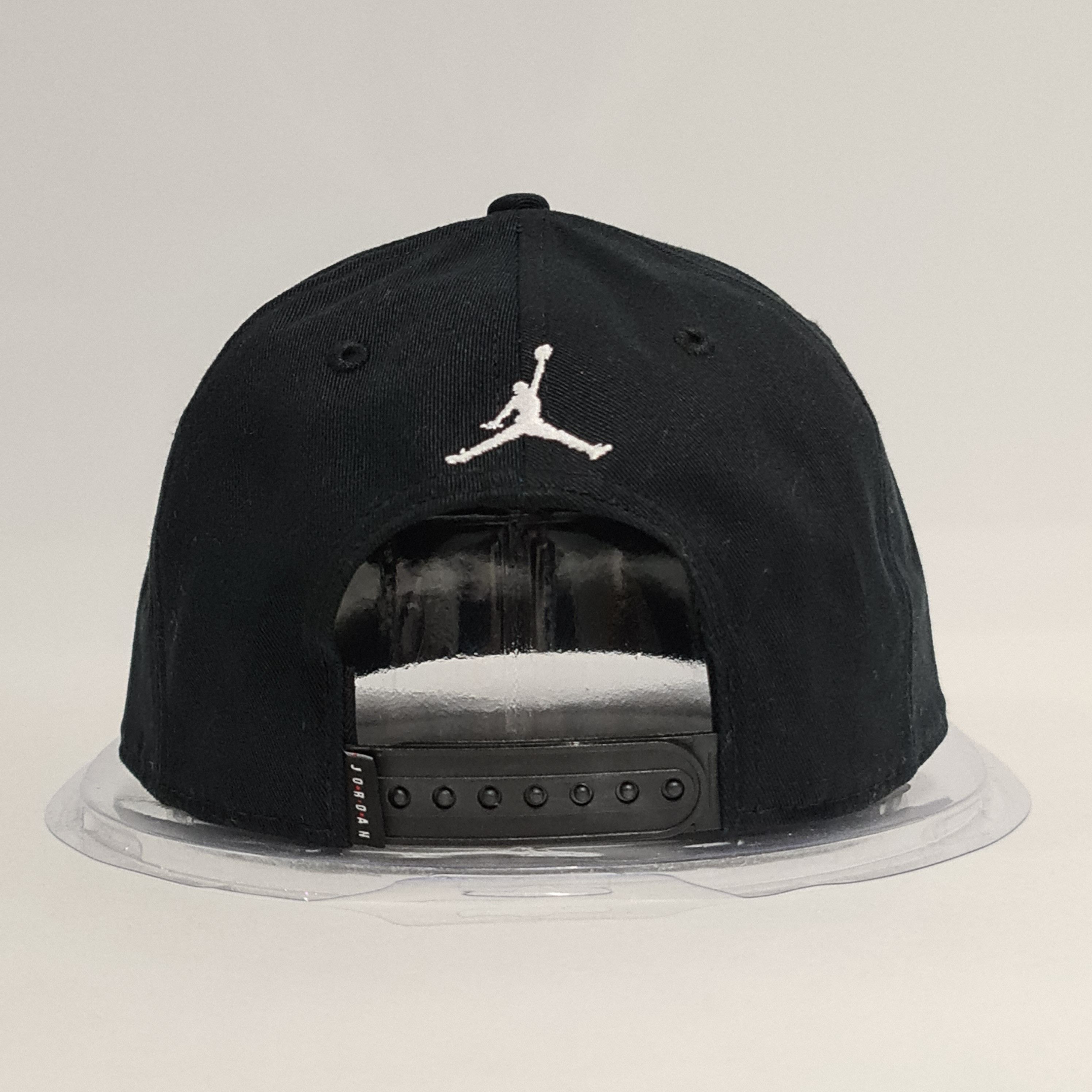 Jordan Brand Jordan Classic99 Cap Snapback 'Sport DNA' Black Size ONE SIZE - 5 Thumbnail