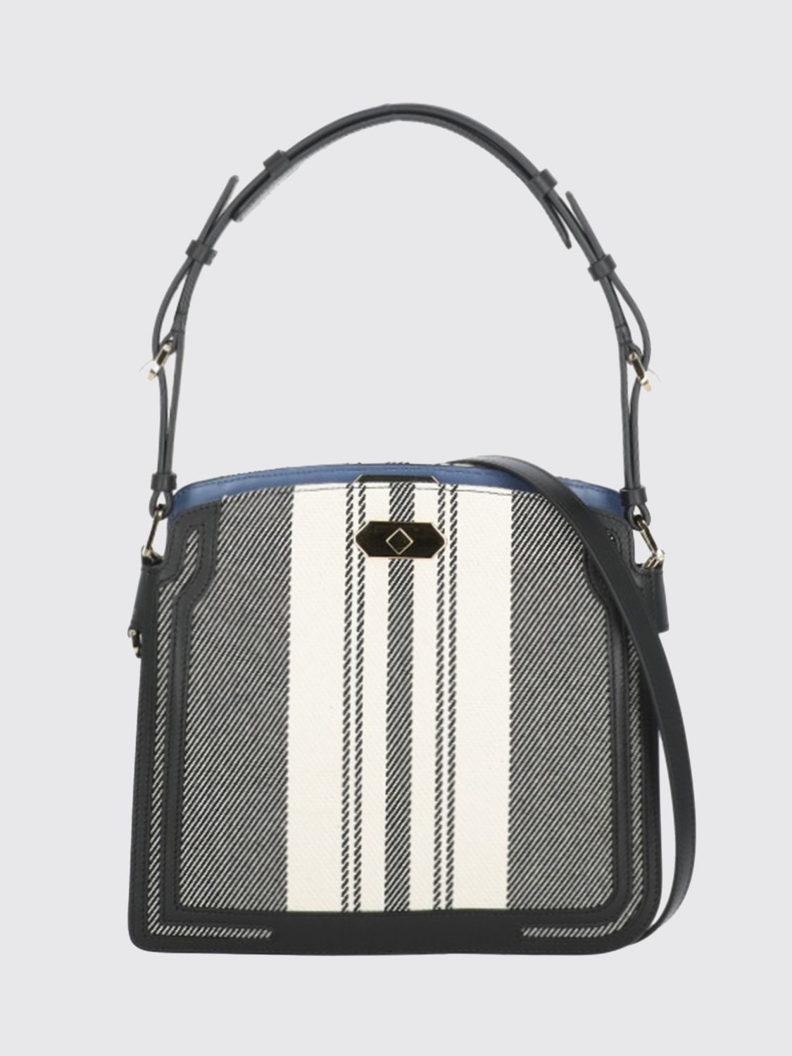 Lanvin Lanvin Shoulder Bag Woman Black Size ONE SIZE - 1 Thumbnail