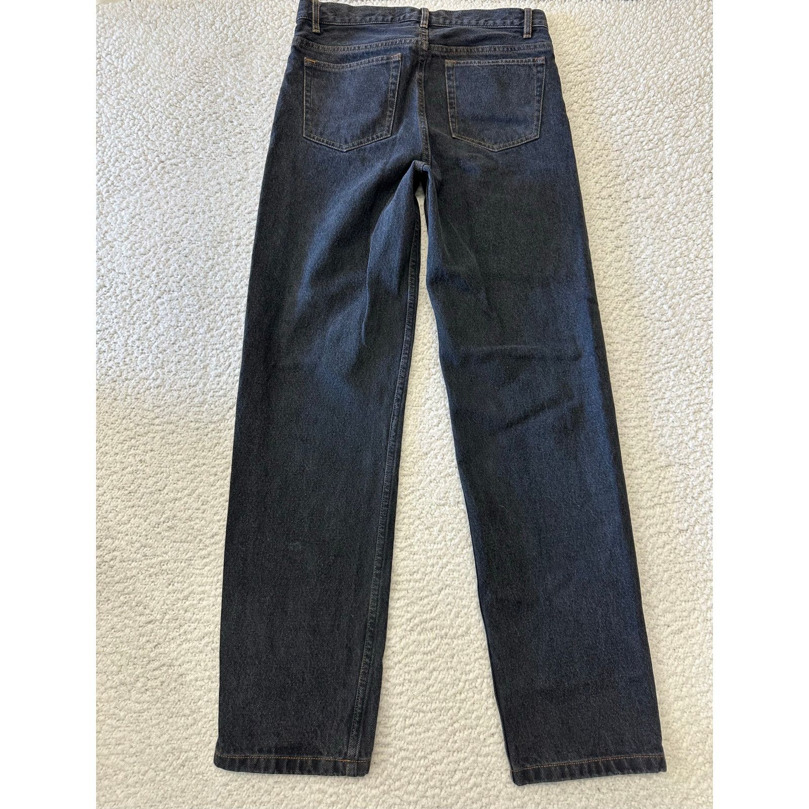 Other APC Mens Martin Denim Straight Jeans Size 27 Size US 27 - 8 Thumbnail