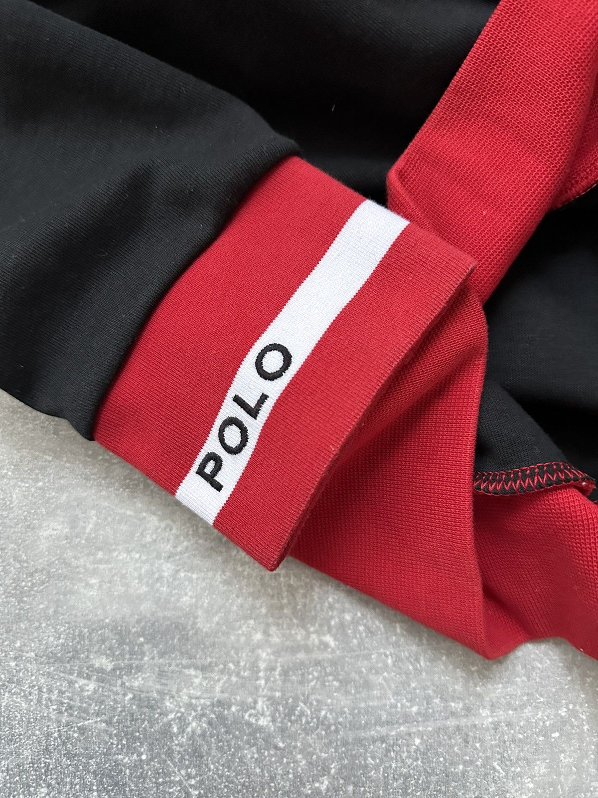 Polo Ralph Lauren Polo Ralph Lauren P Wing Crewneck Size US S / EU 44-46 / 1 - 2 Thumbnail