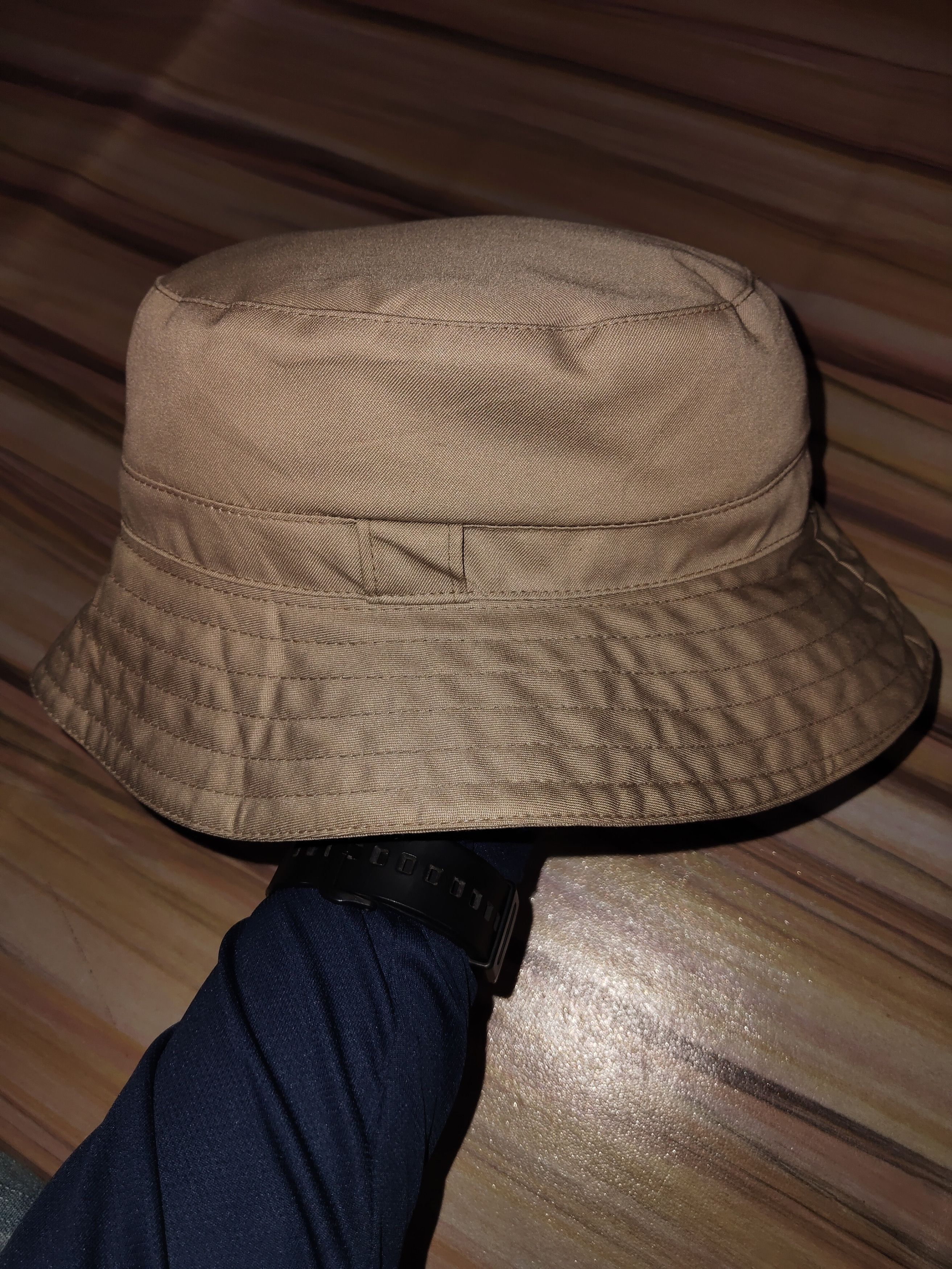 Burberry × Vintage Vintage BURBERRY Bucket Hat Size ONE SIZE - 2 Thumbnail