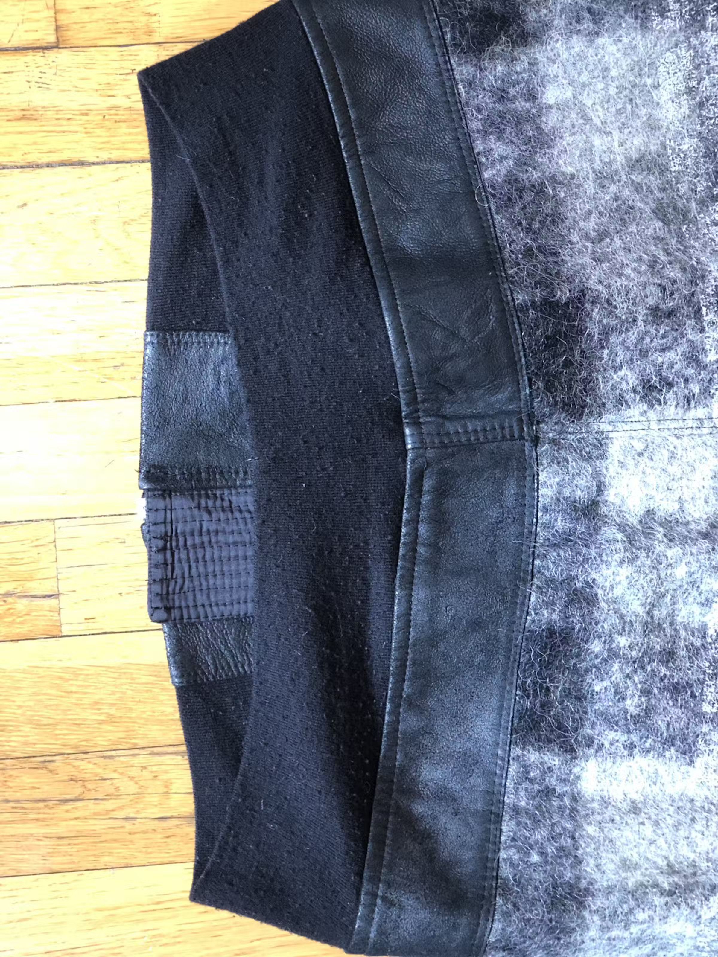 Rick Owens AW 2006 Dustulator Tartan Bomber Jacket Size US S / EU 44-46 / 1 - 7 Thumbnail