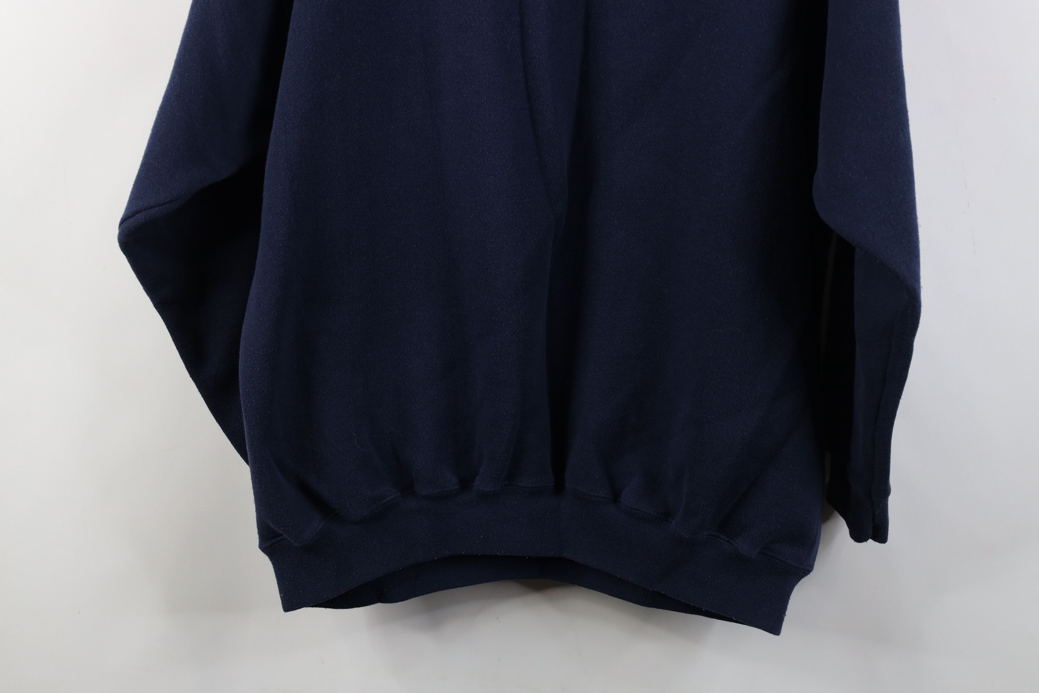 Vintage Vintage 90s Streetwear North American Duck Sweatshirt USA Size US XL / EU 56 / 4 - 11 Thumbnail