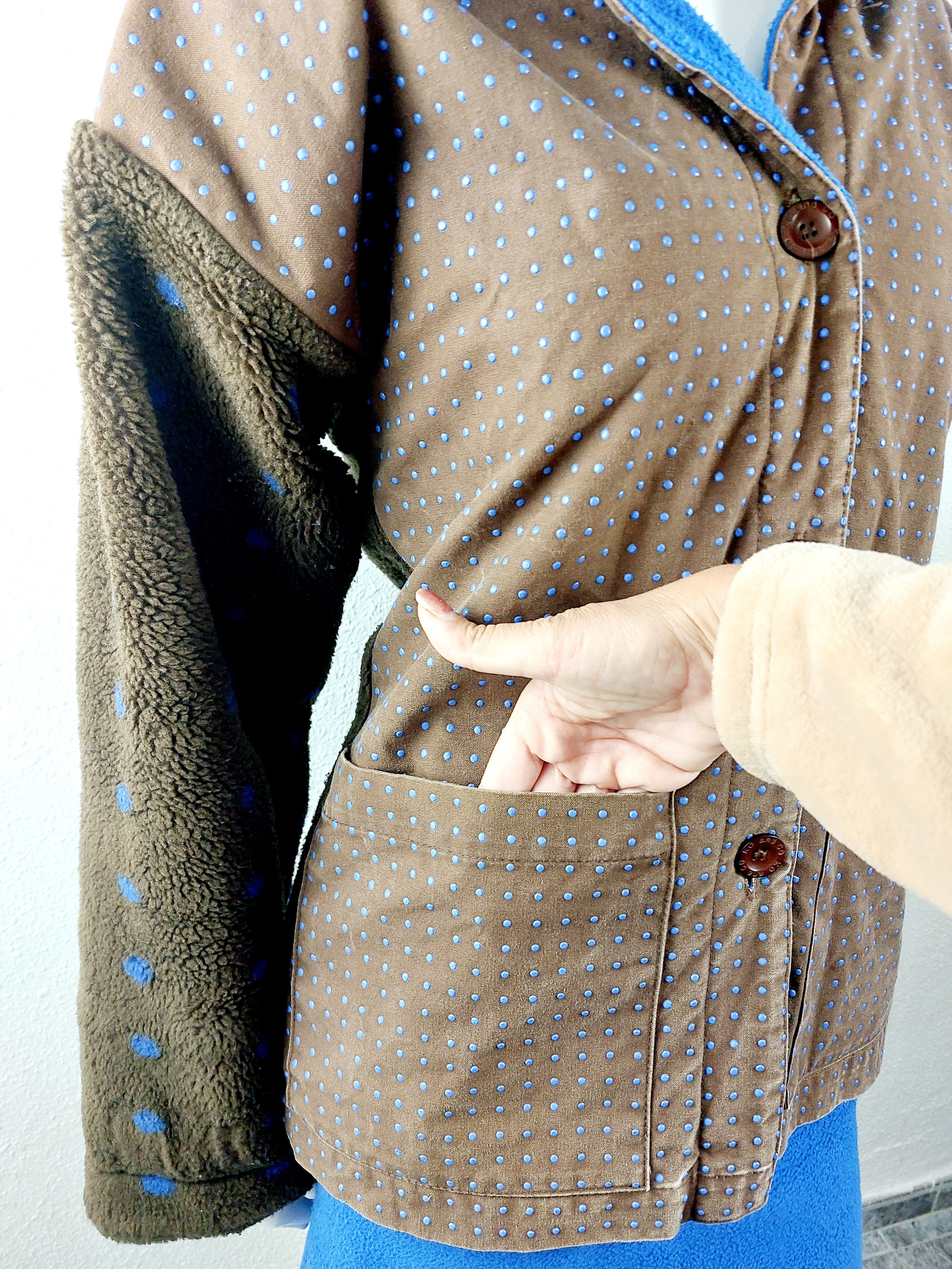 Jean Charles De Castelbajac Jean Charles Castelbajac KO CO Squirrel Bear Warm Suit Coat Size M / US 6-8 / IT 42-44 - 3 Thumbnail