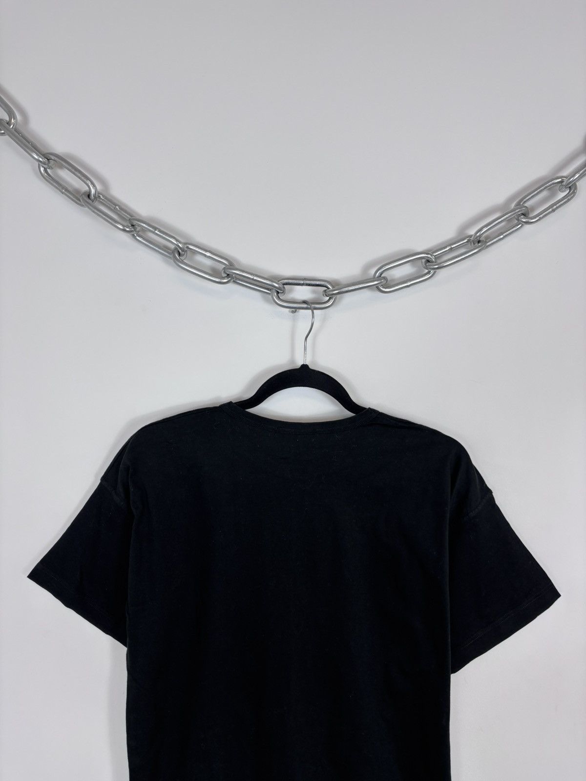 Missoni Missoni Sport Vintage Men’s Big Logo Black T-Shirt Tee Size US S / EU 44-46 / 1 - 14 Thumbnail