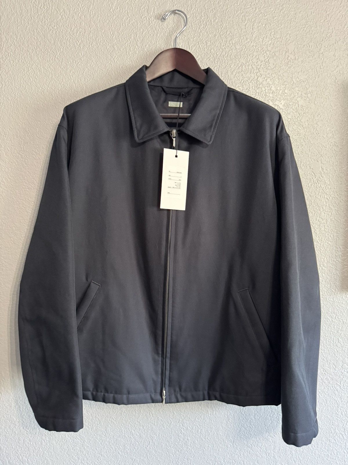 極美品 a.presse 別注 SILK WORK JACKET A.PRESSE Silk Work Jacket | Grailed