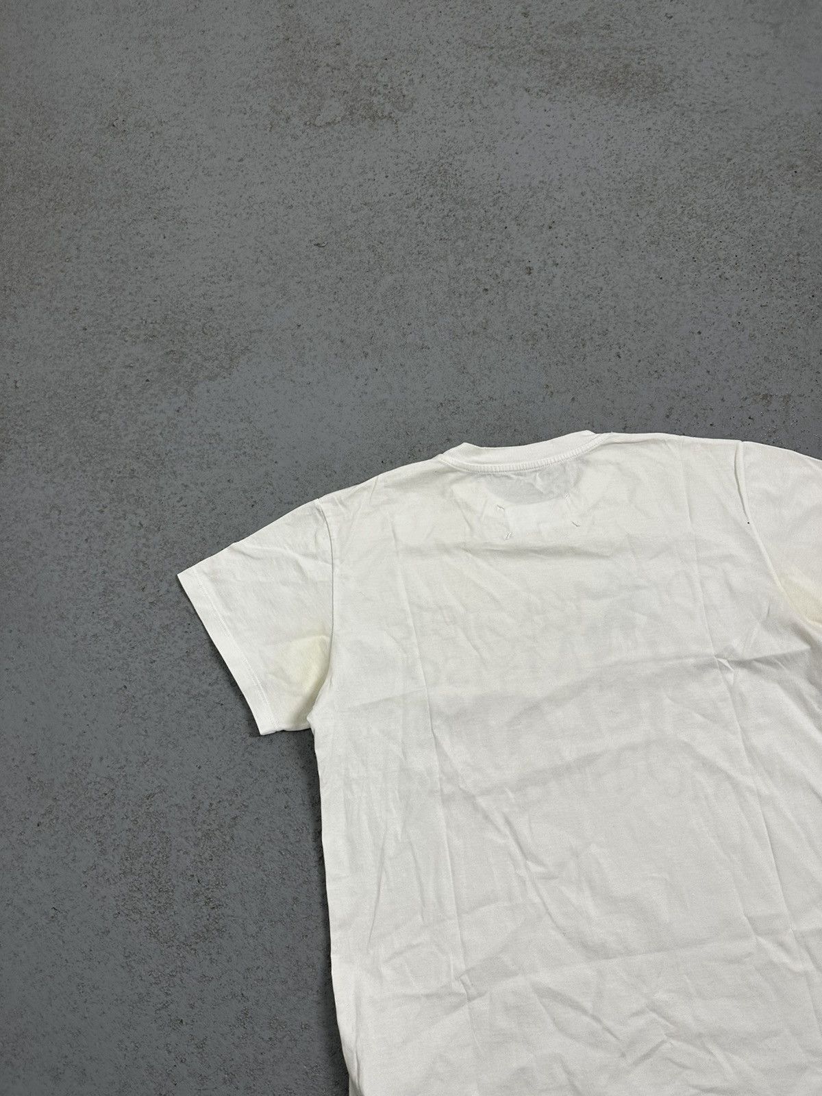 Maison Margiela Maison Margiela Logo T-Shirt Size US S / EU 44-46 / 1 - 13 Thumbnail