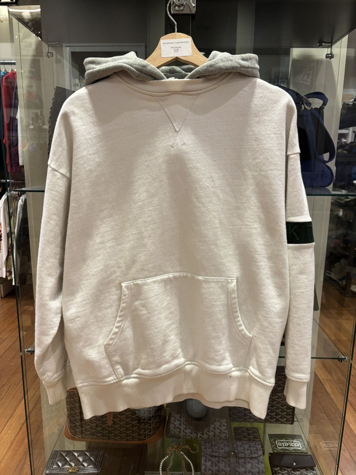 Kith Williams II After Hood