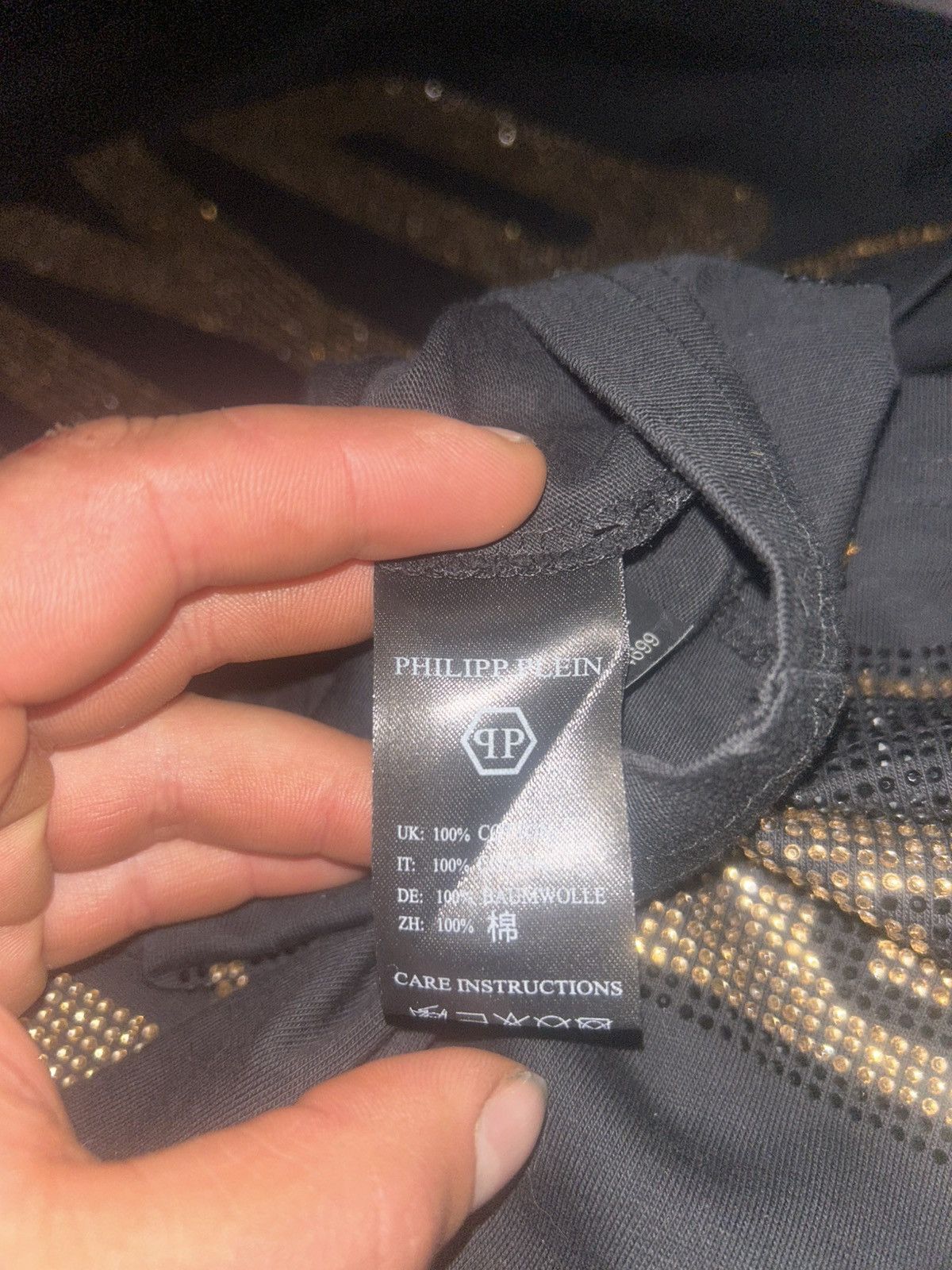 Philipp Plein Philipp Plein x Floyd Mayweather Size US XL / EU 56 / 4 - 7 Thumbnail