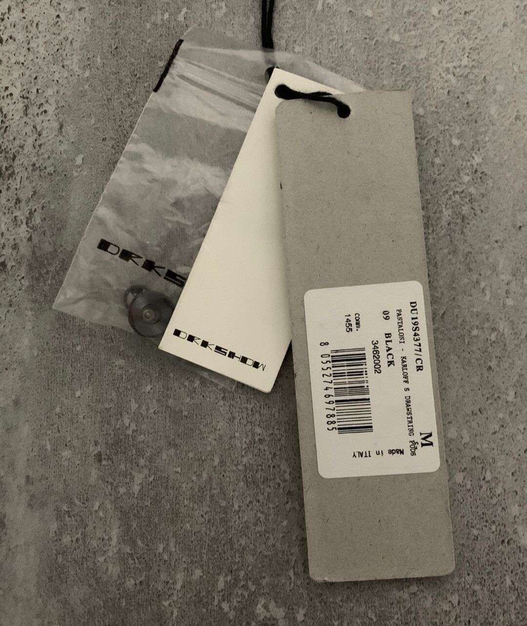 Rick Owens Rick Owens shorts-2506 Size US 28 / EU 44 - 6 Thumbnail