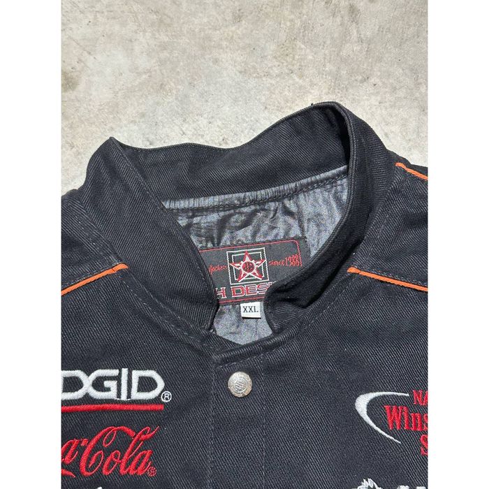 NASCAR Vintage 90s Nascar Jacket size XXL in Men Grailed