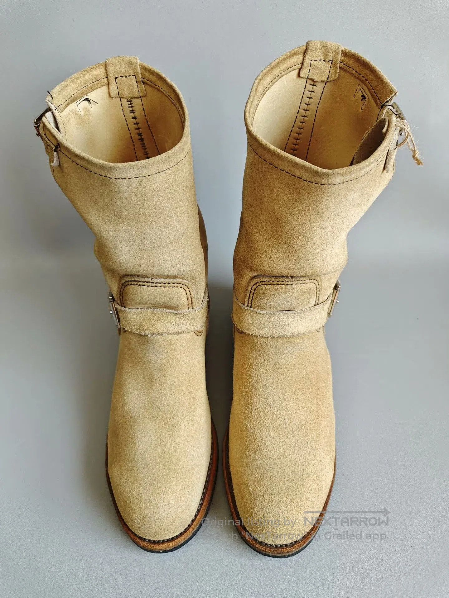 Red Wing Red Wing Engineer 8268. size 7D Size US 7 / EU 40 - 2 Thumbnail