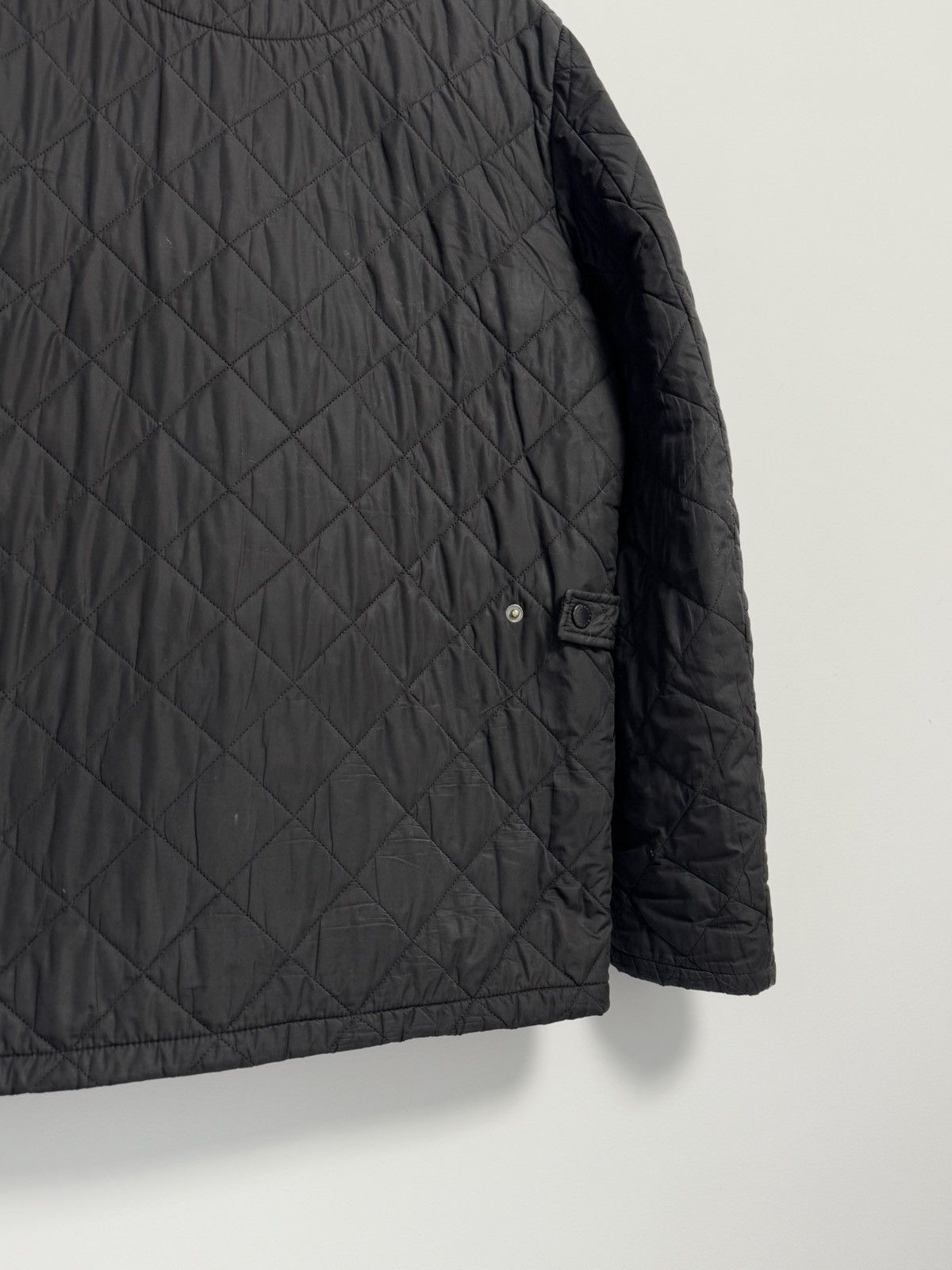 Barbour Barbour Quilted jacket vintage Powell Quilt Size US S / EU 44-46 / 1 - 16 Thumbnail