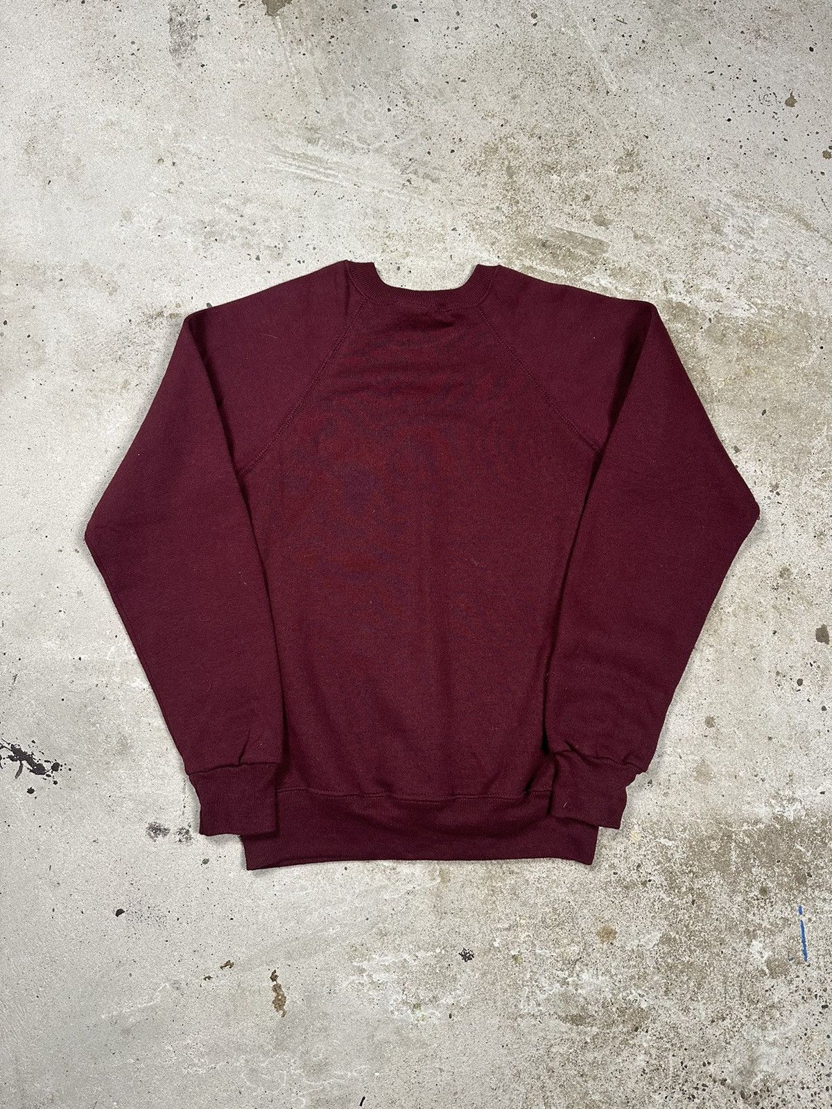Lee × Vintage Vintage 90s Lee Texas A&M University 1876 Crewneck Size US S / EU 44-46 / 1 - 2 Thumbnail