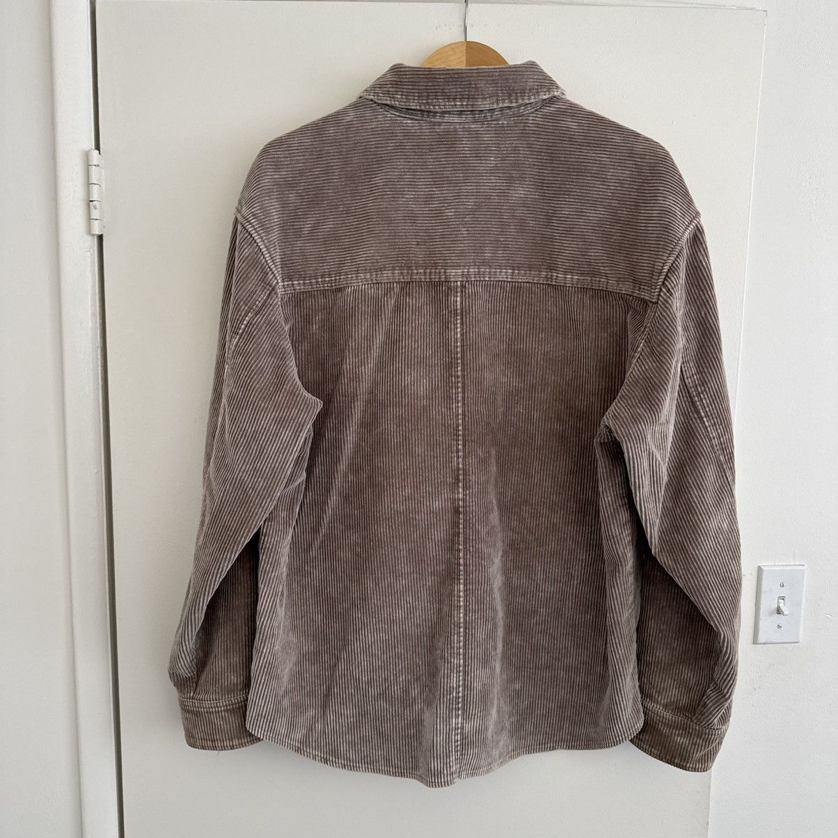 Kith Kith corduroy overshirt / shacket Size US L / EU 52-54 / 3 - 7 Thumbnail