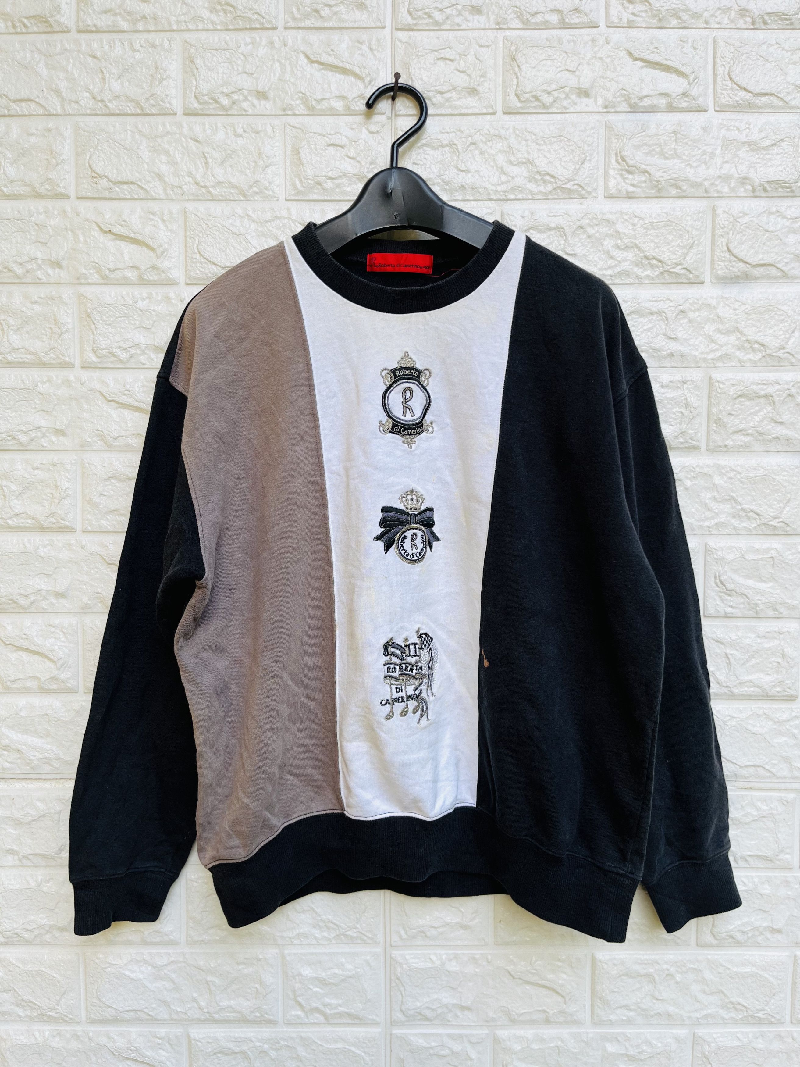 Japanese Brand × Vintage Vintage Roberta de Camerano Designer Fashion Style Size US M / EU 48-50 / 2 - 1 Thumbnail