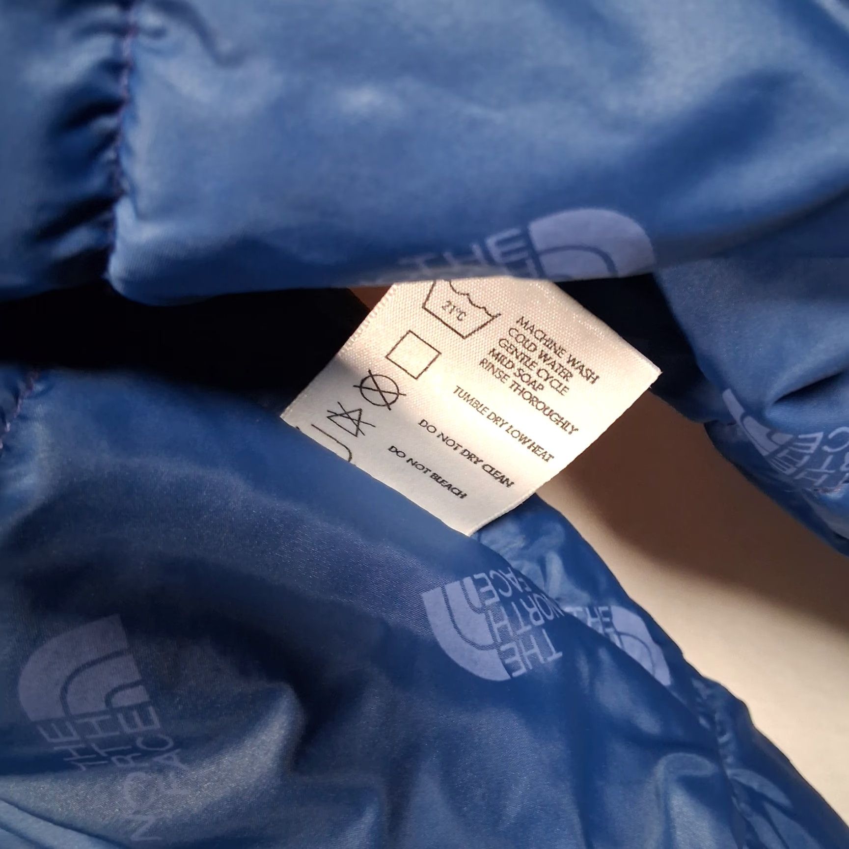 The North Face VINTAGE The North Face Extreme Jacket Women 10 Teal Gore Tex Winter Ski Coat Size L / US 10 / IT 46 - 7 Thumbnail