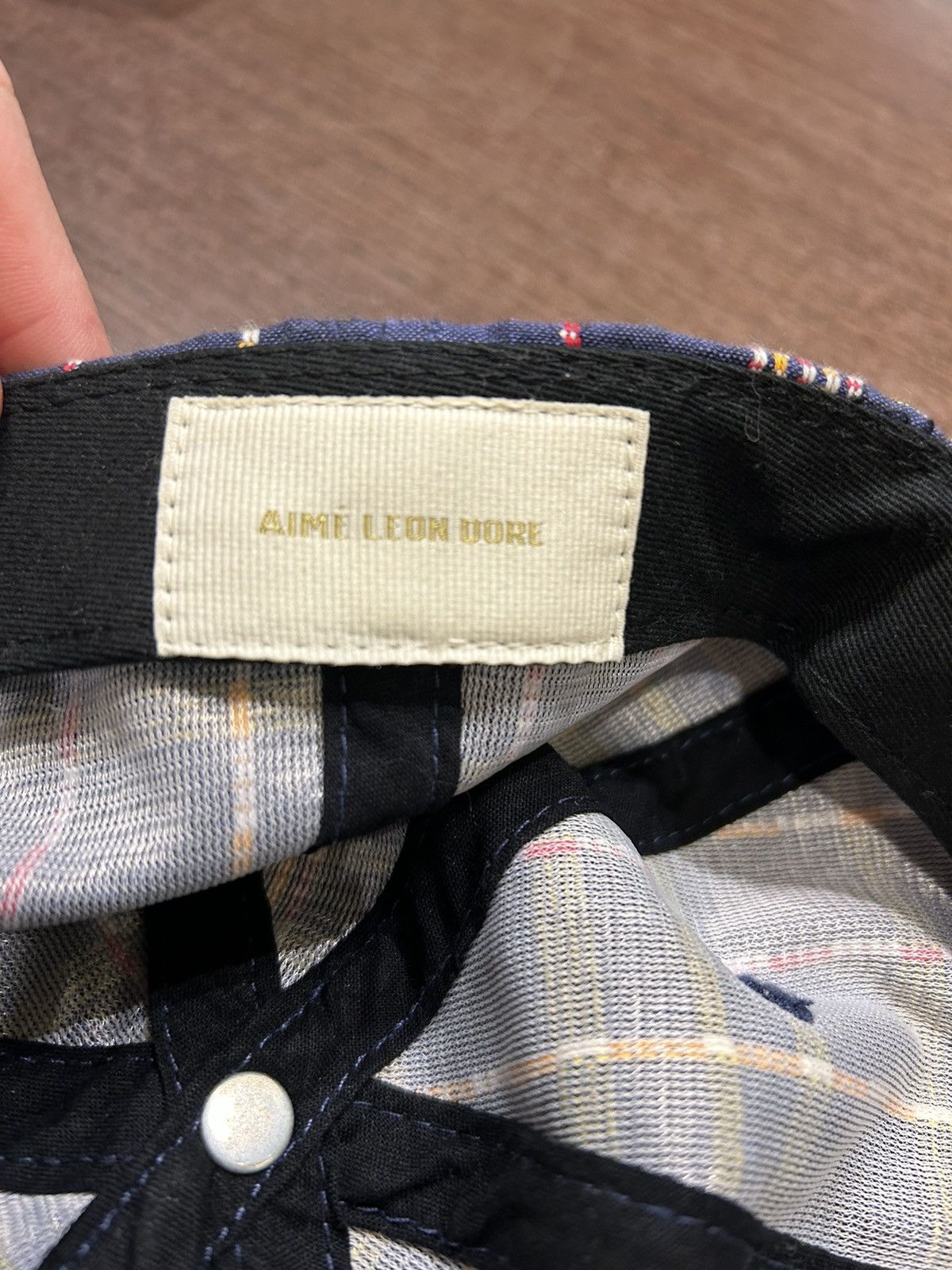 Aime Leon Dore Aime Leon dore hat Size ONE SIZE - 4 Thumbnail