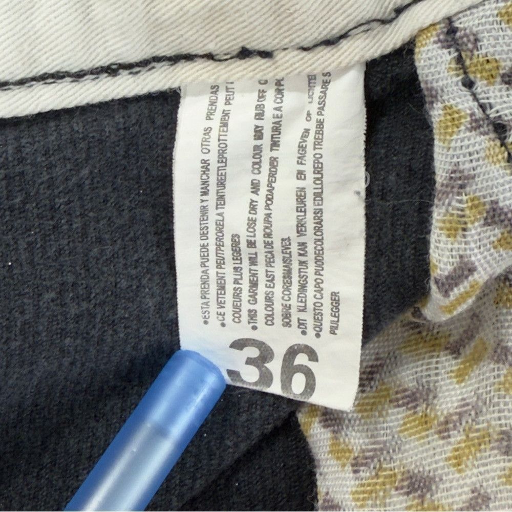Levi's Levi's 513 Corduroy Jeans Men's Size 36x26 Zipper Fly Flare Size US 36 / EU 52 - 2 Thumbnail