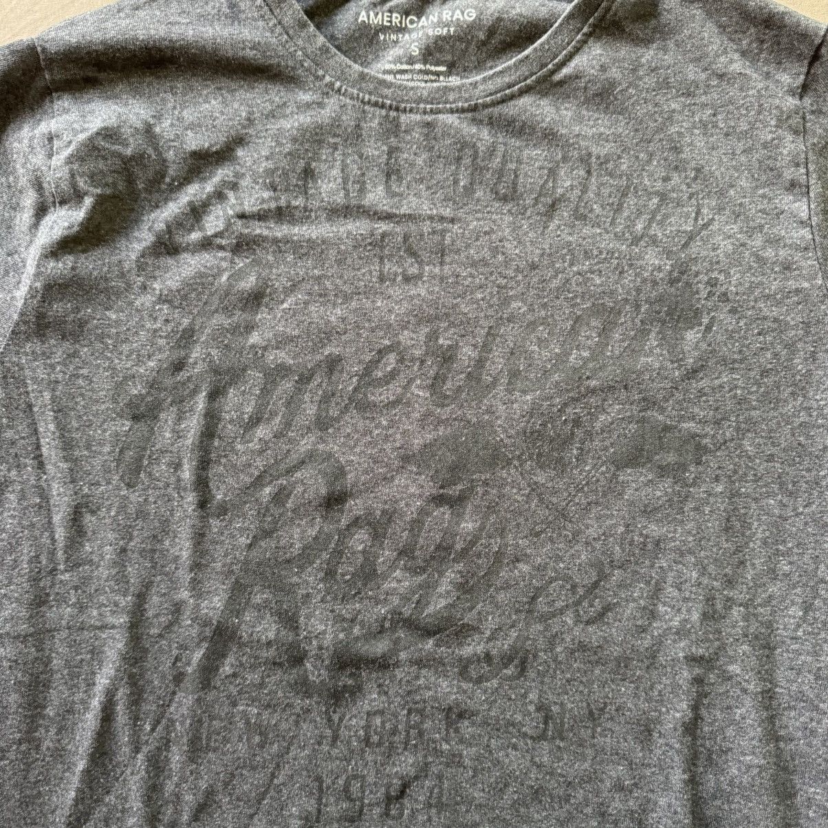 American Rag American Rag Vintage Style Tee Size US S / EU 44-46 / 1 - 4 Thumbnail