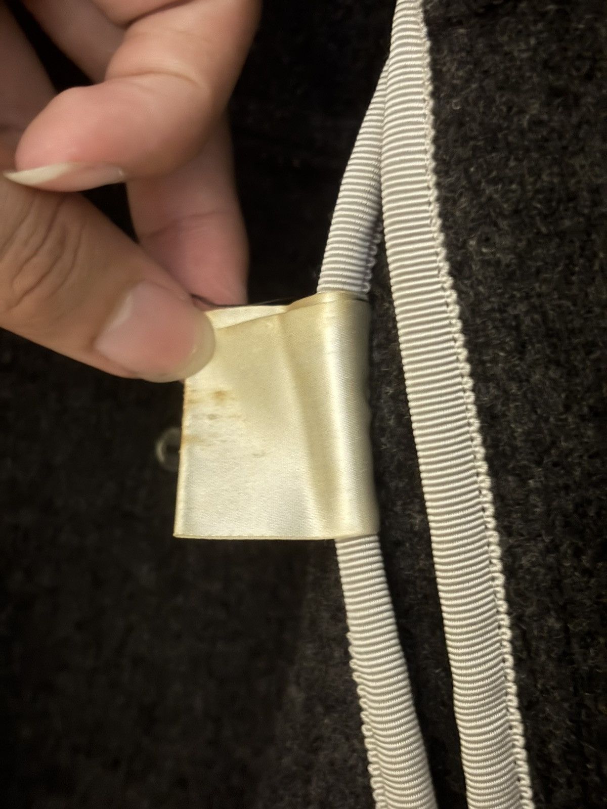 Jun Takahashi × Undercover Undercover 97AW “Leaf” Wool Duffle Coat Size US M / EU 48-50 / 2 - 10 Thumbnail