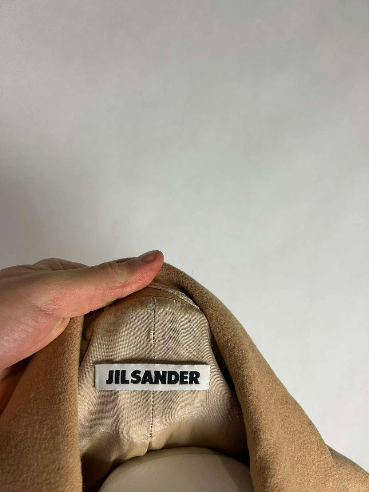 Jil Sander JIL Sander coat Size S / US 4 / IT 40 - 4 Thumbnail