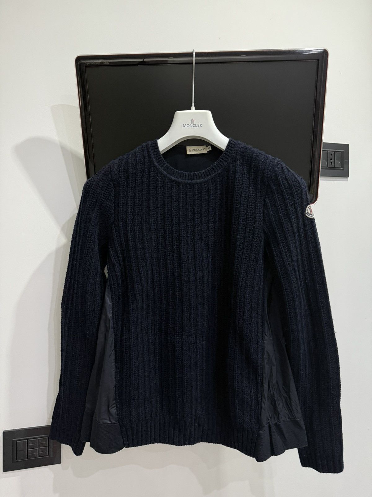 Moncler Moncler cardigan for women’s Size S / US 4 / IT 40 - 1 Thumbnail