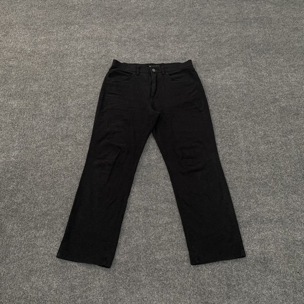 Japanese Brand Tokyo Yamamoto Mens Trouser Workwear Pants Size US 30 / EU 46 - 1 Thumbnail