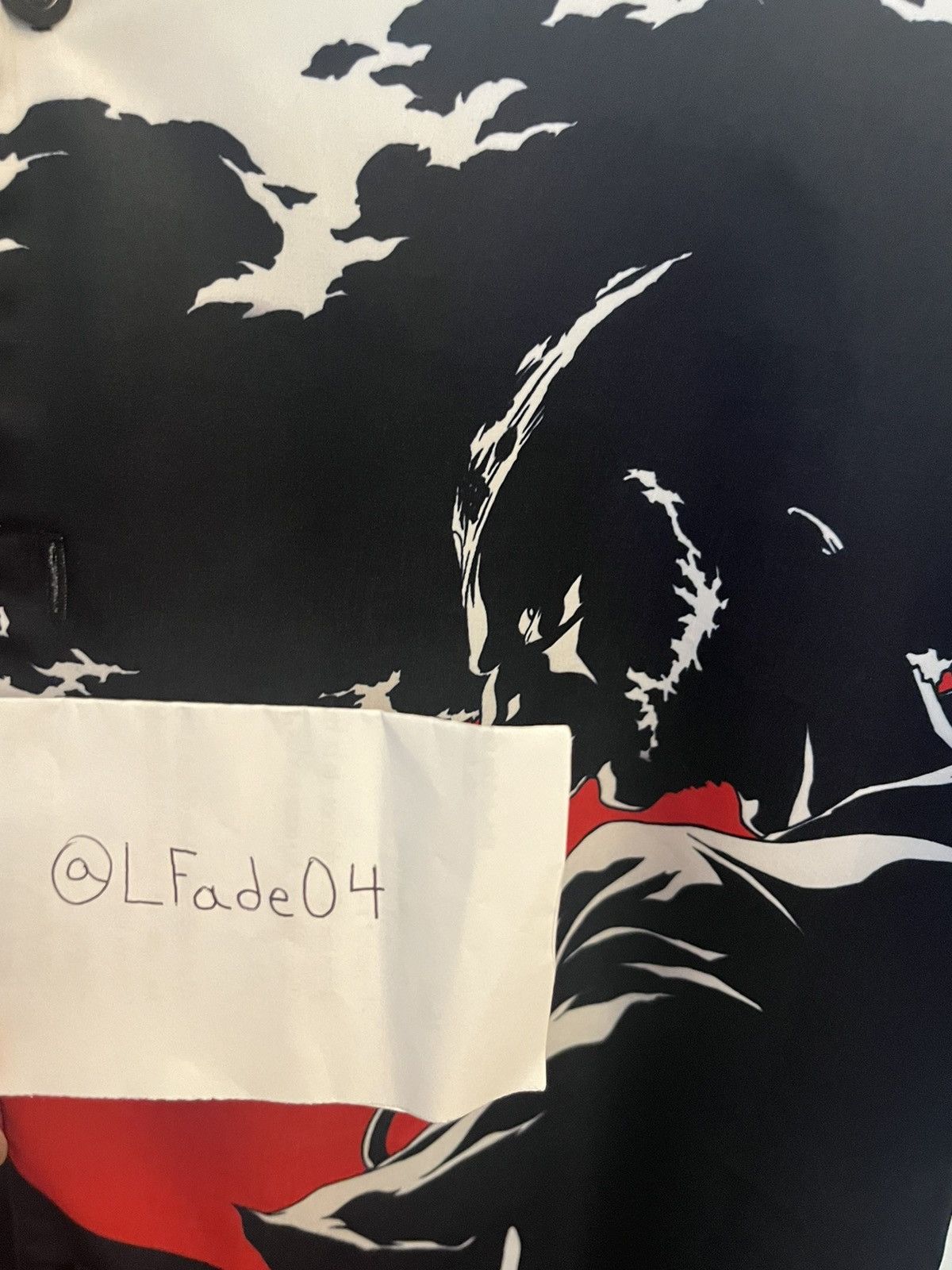 Anime × Japanese Brand × Other Afro Samurai Button-up by Crunchyroll Size US S / EU 44-46 / 1 - 4 Thumbnail
